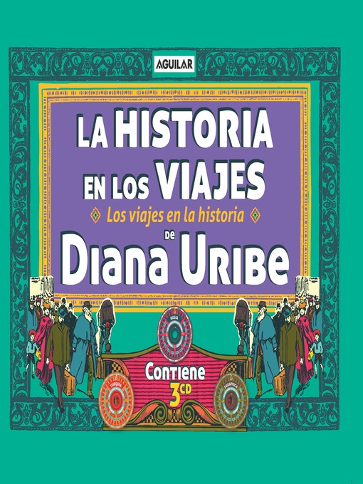 Detalles del título La historia en los viajes de Diana Uribe - Disponible